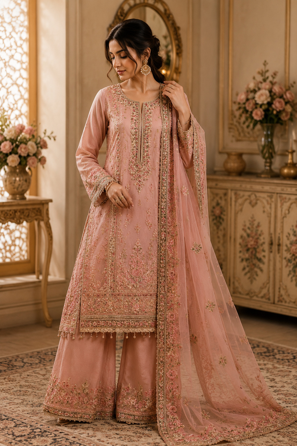 Made with love — premium fabrics at Rivaaz