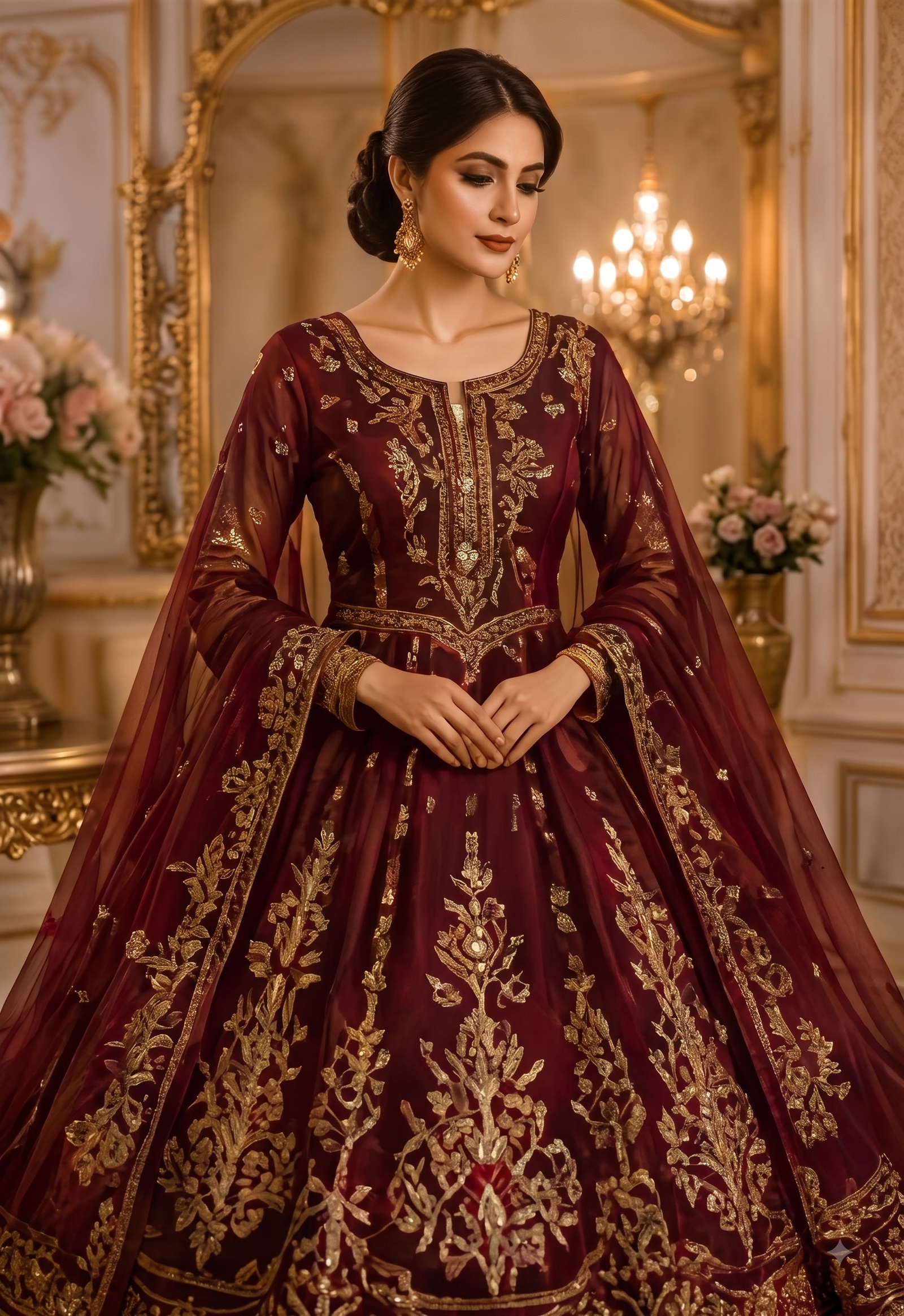 Bridal Lehenga