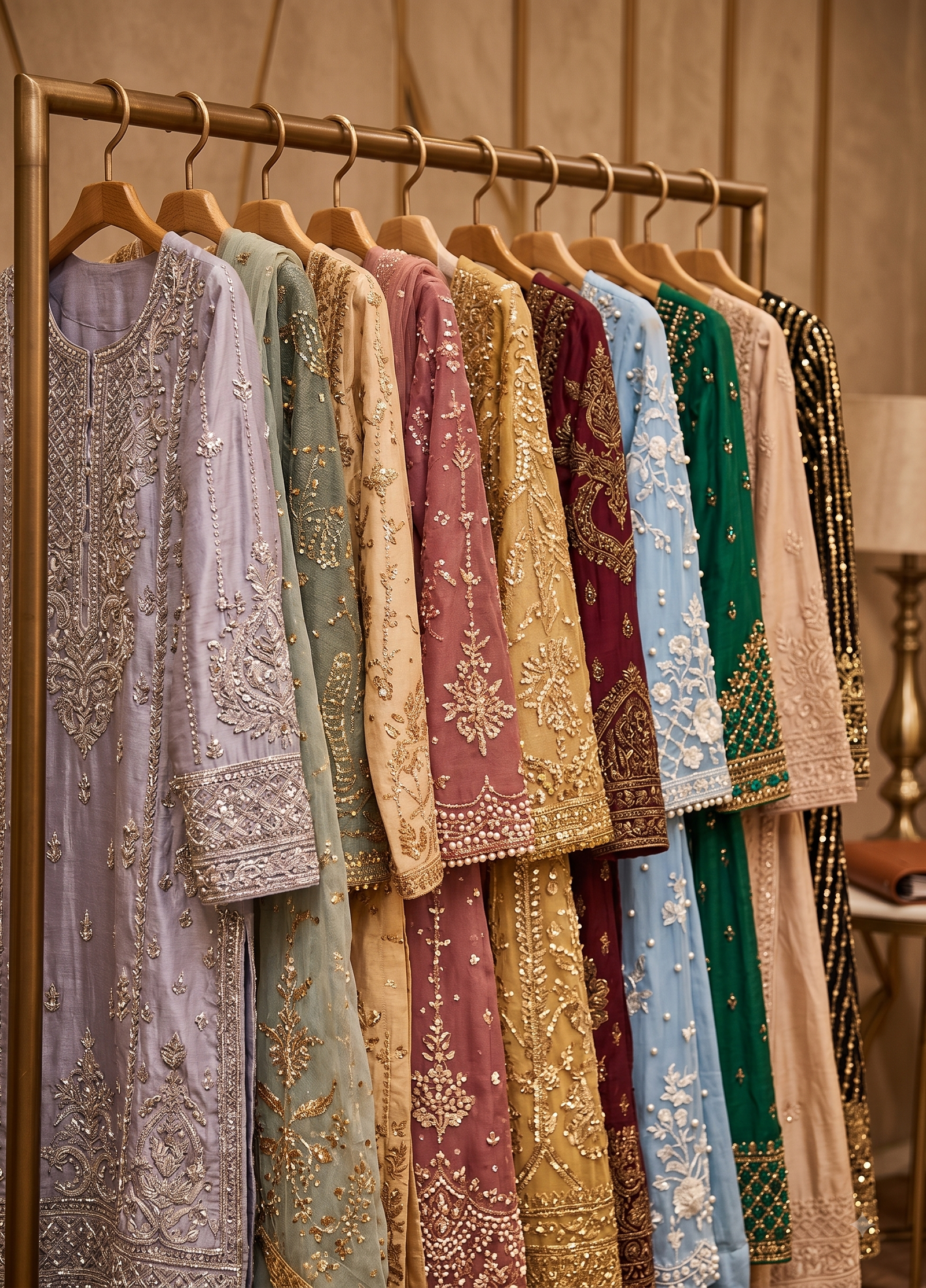 Dupatta Collection